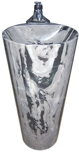Basin&Stone Basin (Hf001bj), Green Granite Basin Basin&Stone Basin (Hf001bj), Green Granite Basin