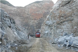Our Quarry Black Granite Block