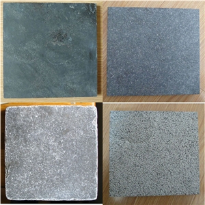 Natural Blue Limestone Tiles