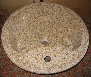 Stone Sink/Basin-Marble/Granite/Onyx Sink/Basin