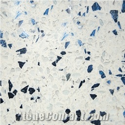 S-3307 Platinum Artificial Stone, Quartz Stone, Qu