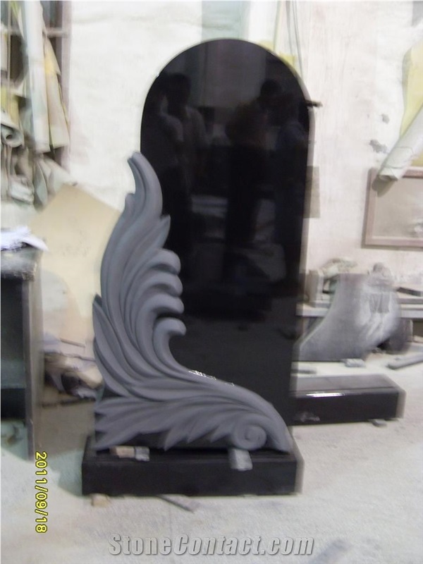 Absolute Black Monuments, Tombstones