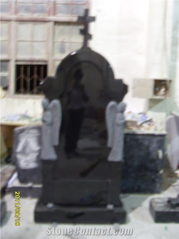 Black Monuments, Tombstones