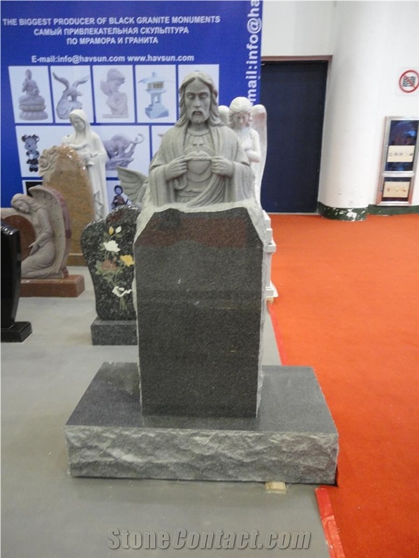 G654 Tombstone