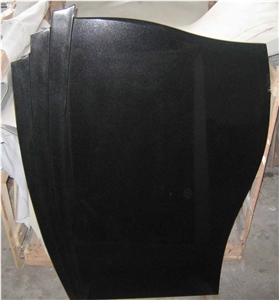 Shanxi Black Granite Monument & Tombstone