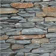 Slate Cultured Stone,Ledge Stone,Veneer
