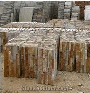 Slate Cultured Stone,Ledge Stone,Veneer