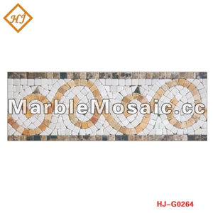 Marble Mosaic Borders Marble Mosaic Borders