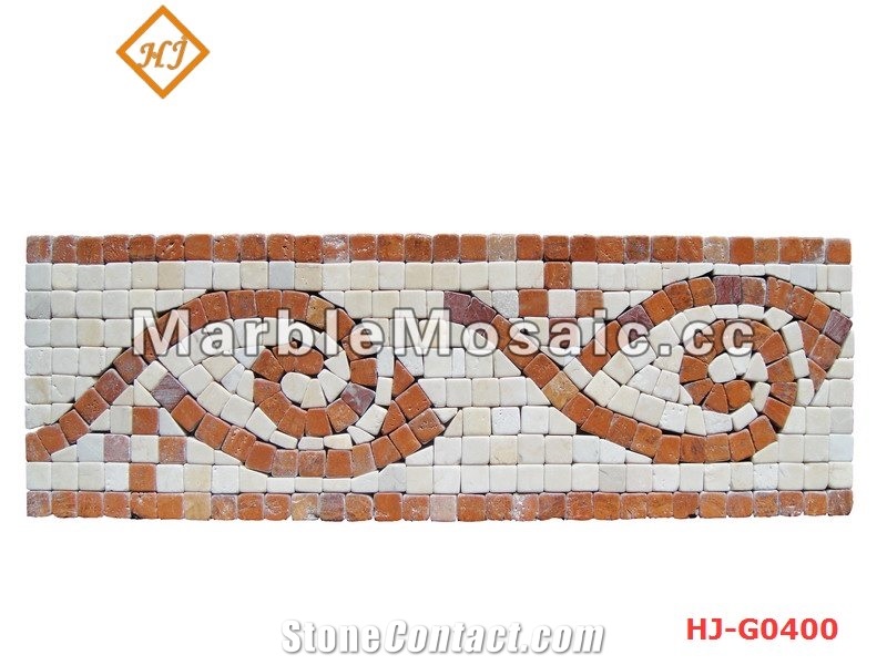 Marble Mosaic Borders