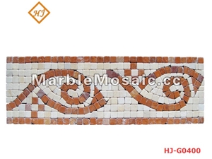 Marble Mosaic Borders
