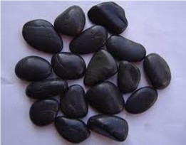 Black Pebbles