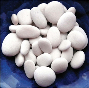 Ivory Pebble for Garden Ivory Pebble for Garden
