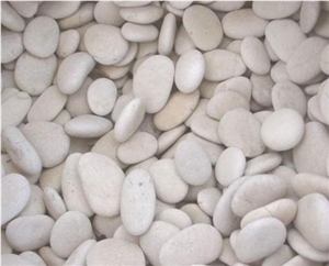 Ivory Riverstone Pebble
