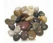 Mixed Natural Pebble Mixed Natural Pebble