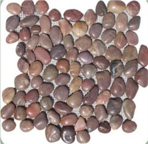 Pebble Mesh Tile