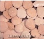 Pink Pebble Stone