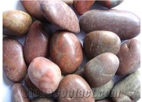 Red Pebble