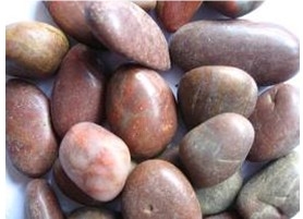 Red Pebble Red Pebble