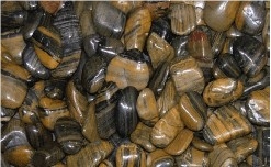 Striped Pebble