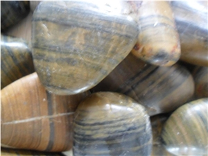 Striped River Rock