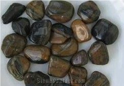 Tiger Pebble Stone