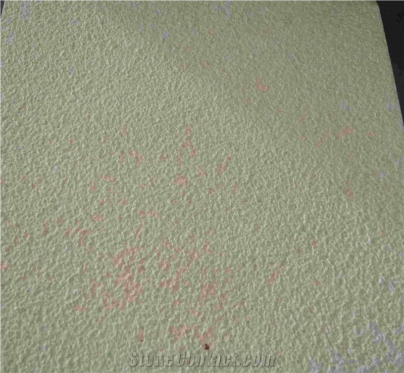 Thala Beige Royal Limestone Bush-hammered Tile