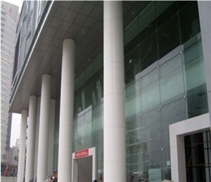 Crystallized Glass Column Crystallized Glass Column