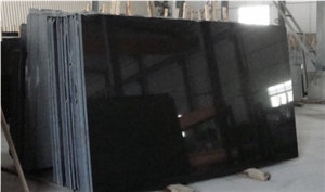 Hainan Grey &Grey Slate & ZP Black & Shanxi Black, China Black Granite Slabs & Tiles