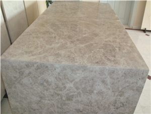 Tundra Grey-grey Mink, Marble Slabs