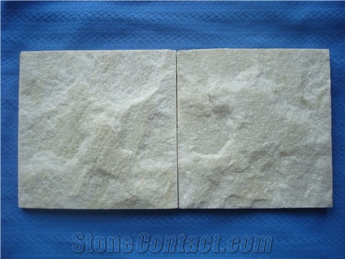 White Quartzite Tiles