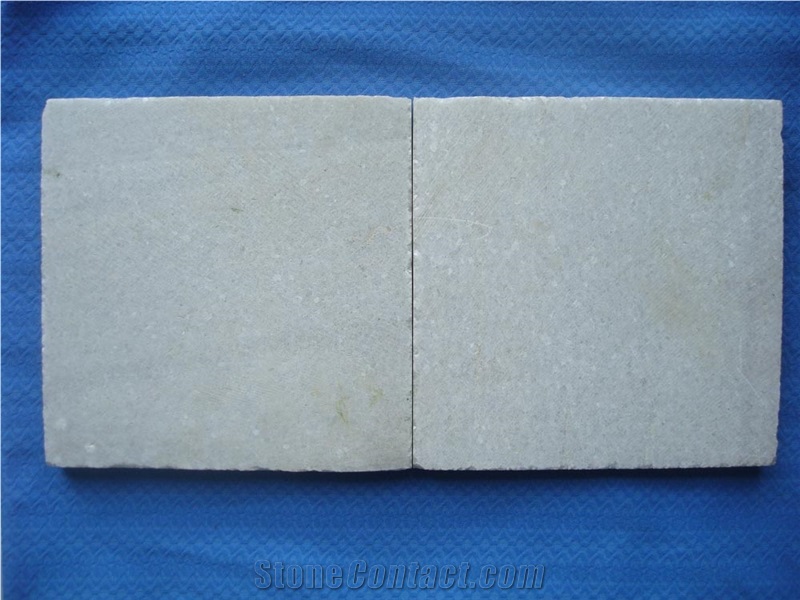 White Quartzite Tiles