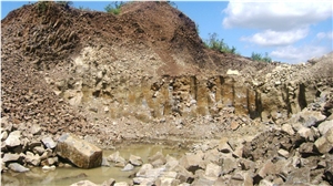 Vietnam Black Basalt Block, Viet Nam Black Basalt