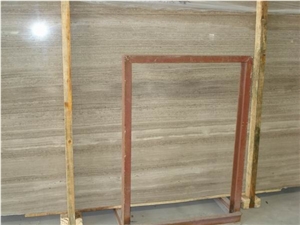 Grey Wooden Marble
