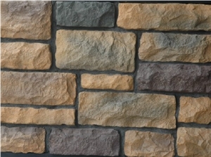Sandstone Mushroom Stone