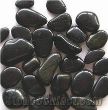 White Marble Pebble Stone, River Stone