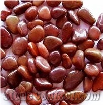 White Marble Pebble Stone, River Stone