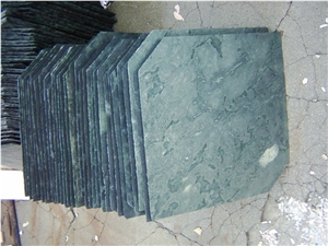 W Flat Slate Roof Tiles