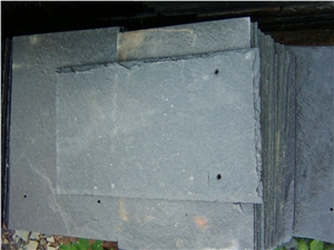 W Flat Slate Roof Tiles