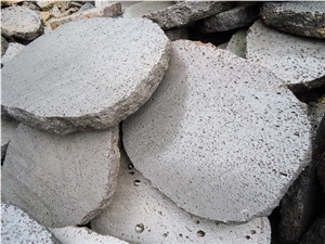Garden Step Stone 5x40~60cm Grey Volcanic Step Stone Cheap Price Garden Step Stone 5x40~60cm Grey Volcanic Step Stone Cheap Price