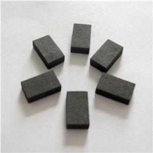 Thermally Stable Polycrystalline (TSP) Diamond Thermally Stable Polycrystalline (TSP) Diamond