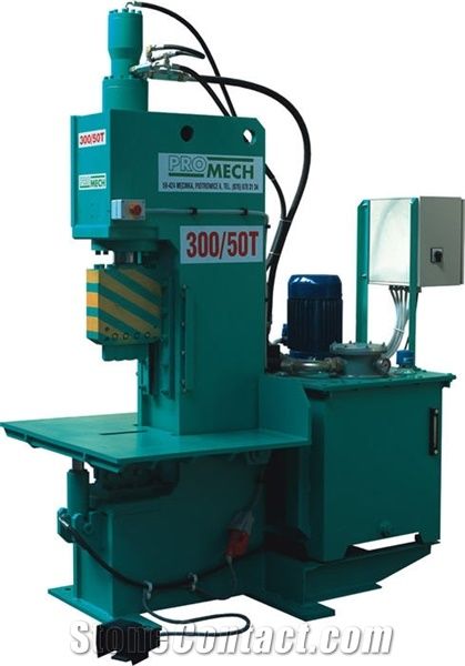 Stone Splitting Machine PLK/300-50T/4