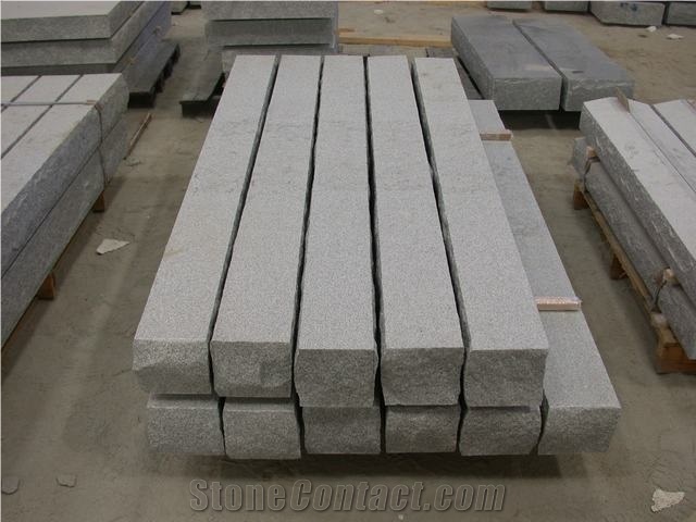 Grey Granite Palisade