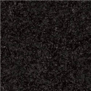 Impala Black Granite Tile