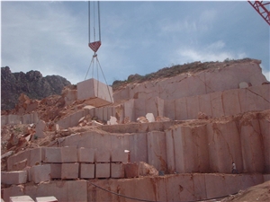 Rojo Breccia Marble Blocks, Mexico Red Marble