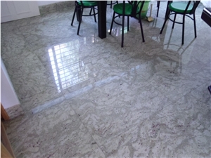 Dambulla White Granite Slabs & Tiles,