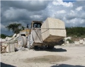 Dominican Coral Stone Limestone Block, Dominican Republic White Limestone
