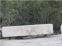 Coral Stone Special Blocks, Dominican Republic Beige Limestone
