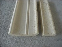 Coral Stone Window Sills, Surround