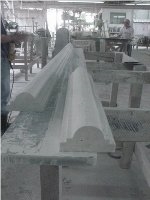 Coral Stone Window Sills, Surround