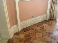 Coral Stone Window Sills, Surround